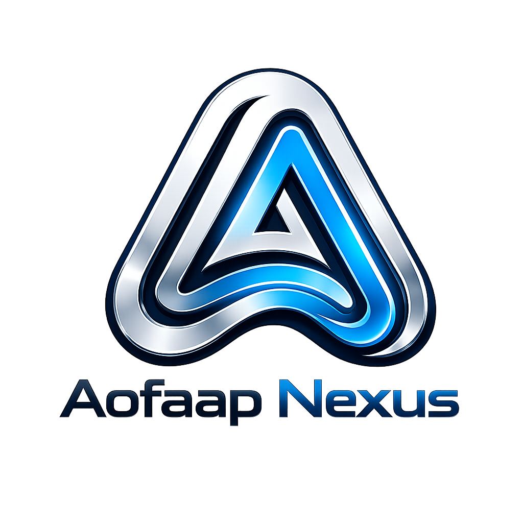 Aofaap Nexus Logo